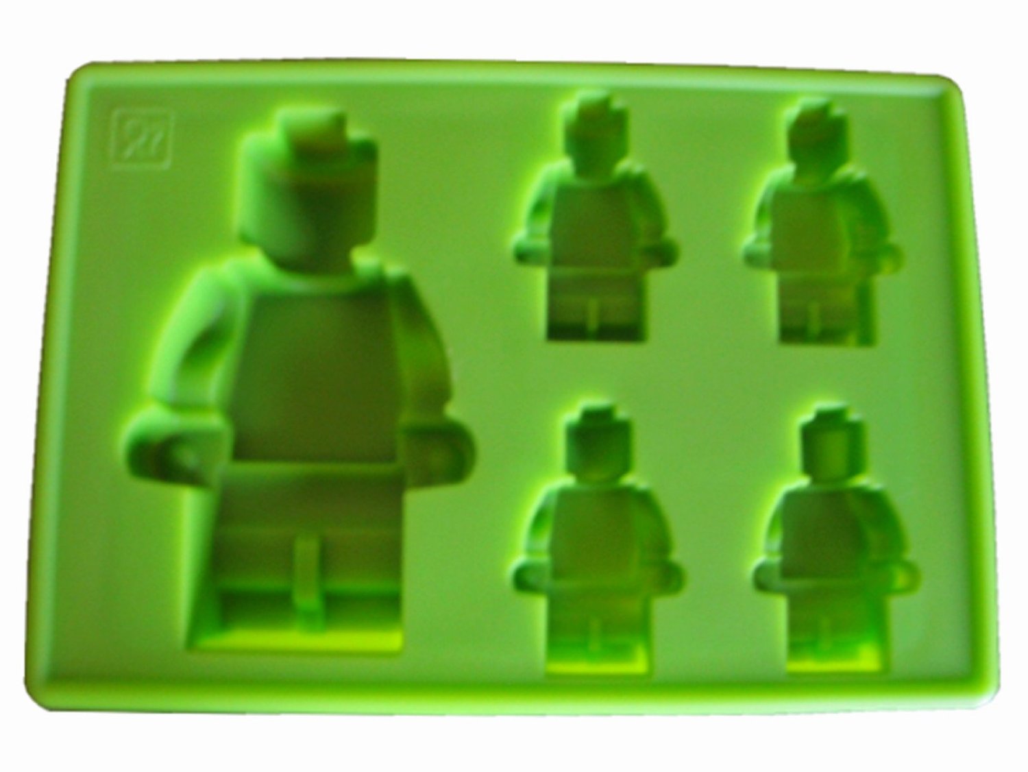 LEGO迷你机器人硅胶冰模