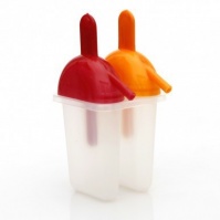 创意雪糕冰棒硅胶DIY冰模