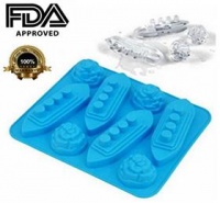 泰坦尼克硅胶冰格