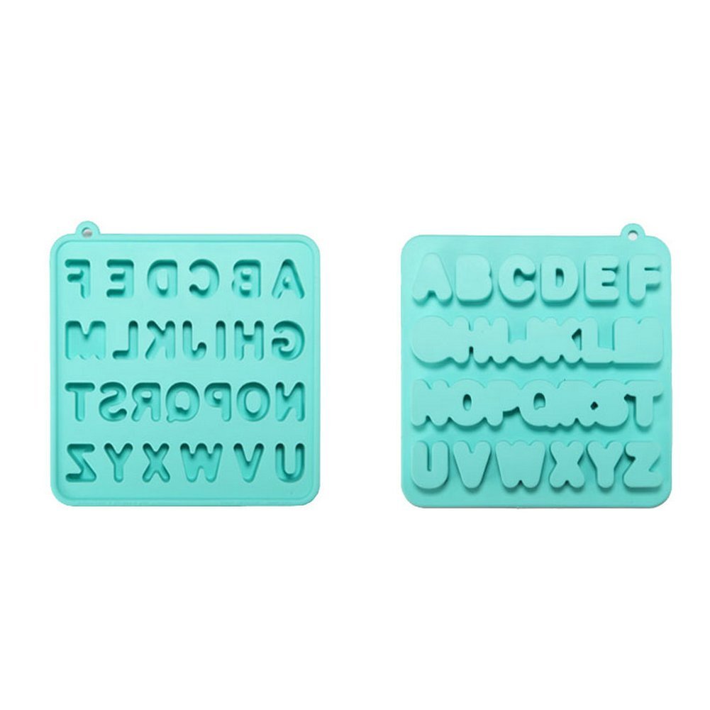 耐高温字母硅胶冰格