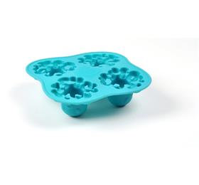 创意章鱼硅胶冰盒