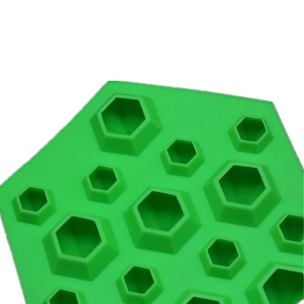 硅胶钻石制冰模