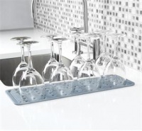  硅胶大号沥水隔热垫