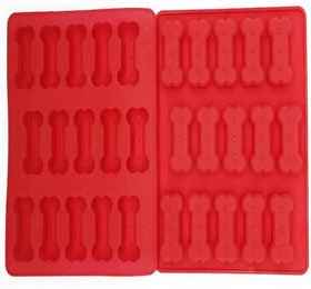 狗骨头硅胶卡通冰格