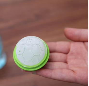 硅胶足球冰球冰模