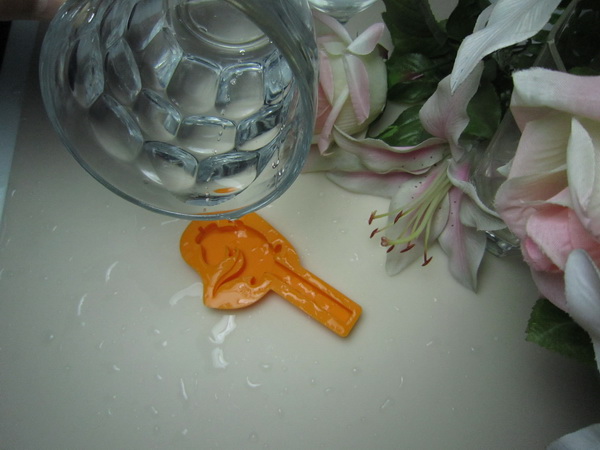 钥匙形硅胶制冰模礼品 钥匙形硅胶制冰模礼品