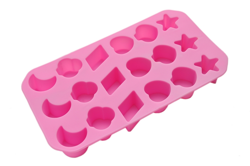 星星月亮硅胶冰格 硅胶冰格生产厂家