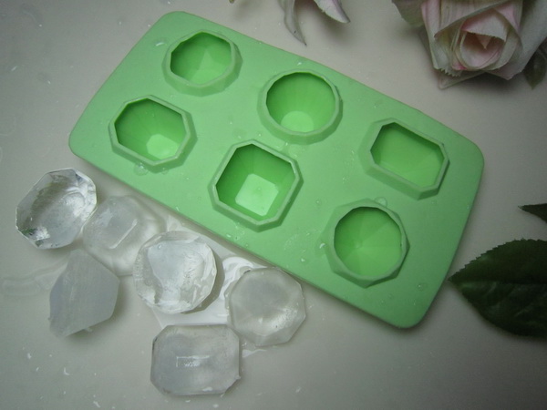 立体几何形硅胶冰格 硅胶冰格批发 硅胶冰格生产厂家