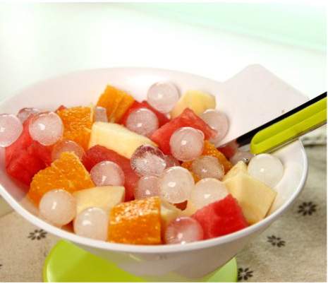 创意小圆球形状硅胶冰格 硅胶冰格批发 硅胶冰格生产厂家