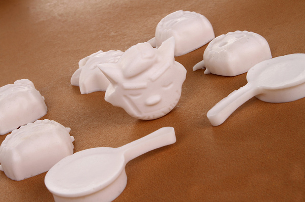 喜羊羊硅胶冰格