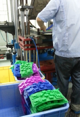 儿童硅胶冰模 儿童硅胶冰模