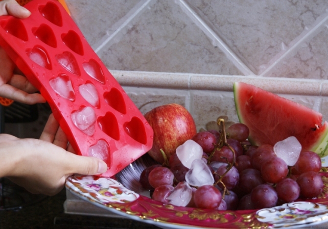 硅胶冰格介绍 硅胶冰格介绍