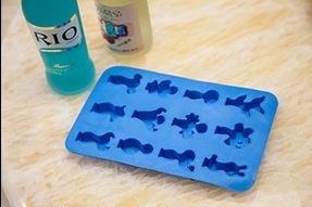 订制硅胶冰模 订制硅胶冰模