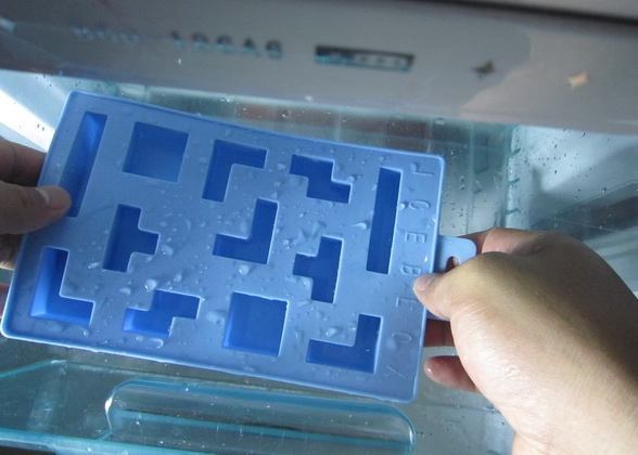 创意硅胶制冰格 创意硅胶制冰格