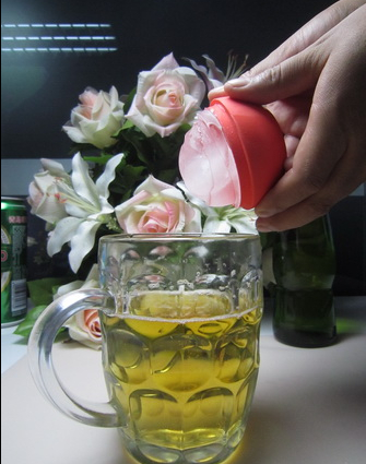 冰箱硅胶冰球 冰箱硅胶冰球