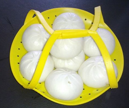 纳米硅胶蒸笼垫 纳米硅胶蒸笼垫