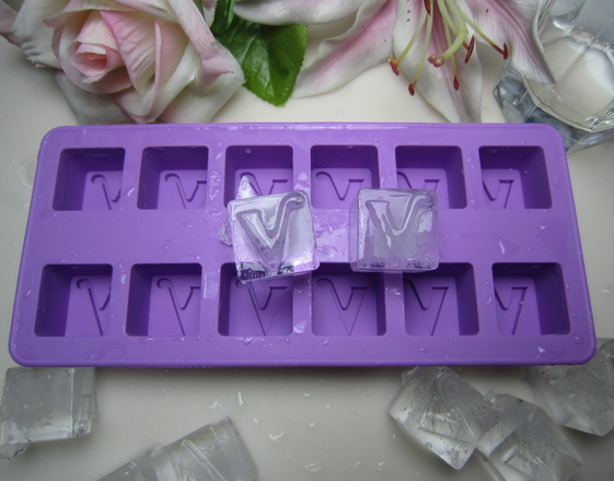 咖啡店硅胶制冰模