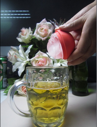 订制硅胶冰球 订制硅胶冰球