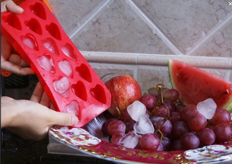 连锁餐厅硅胶冰模 连锁餐厅硅胶冰模