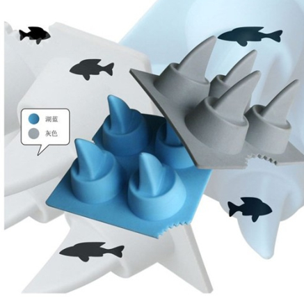 欧洲流行硅胶冰模