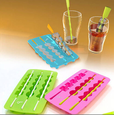 硅胶冰棒模 硅胶冰棒模