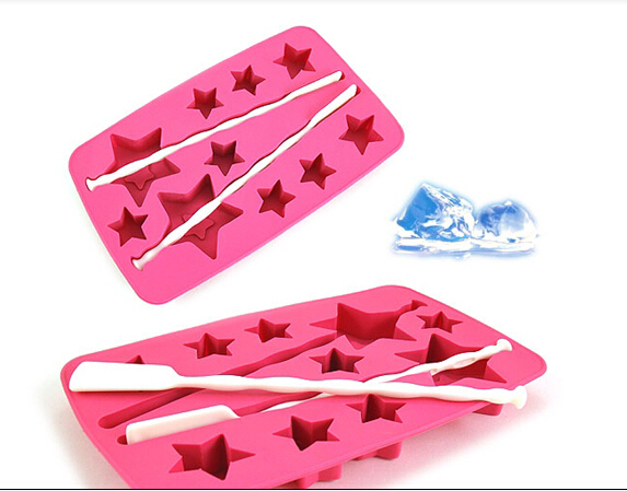 硅胶冰棒模 硅胶冰棒模