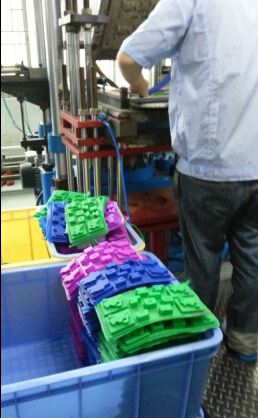 出口欧美硅胶冰格 出口欧美硅胶冰格