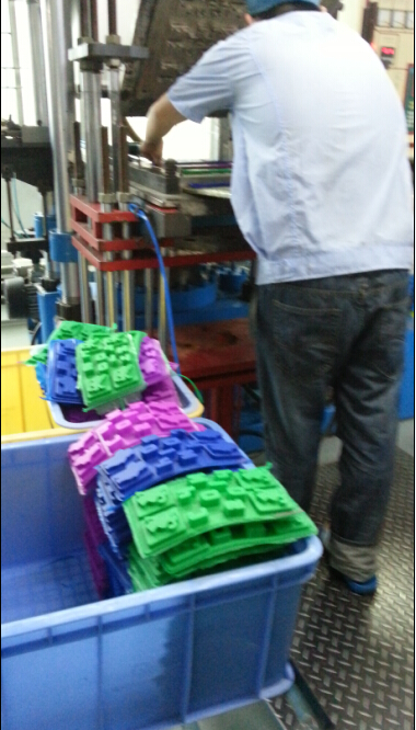 硅胶动物冰格 硅胶动物冰格