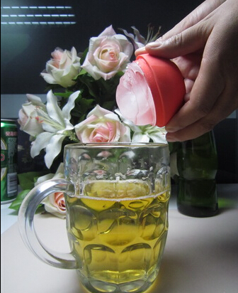 定制硅胶冰球厂家 定制硅胶冰球厂家