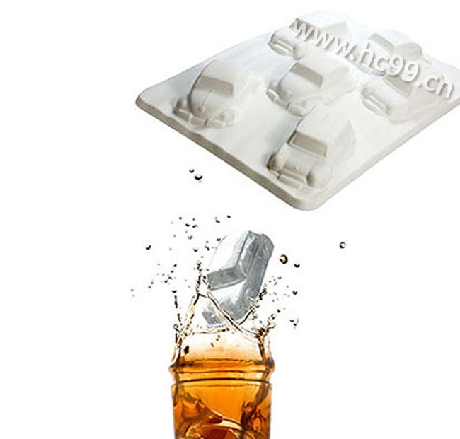 创意汽车硅胶冰格 创意汽车硅胶冰格