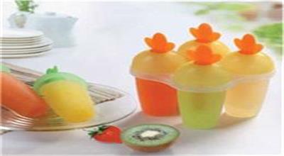 硅胶冰棒模 硅胶雪糕模