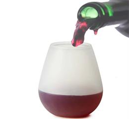 硅胶红酒杯