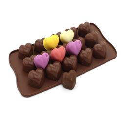 动物硅胶巧克力冰模