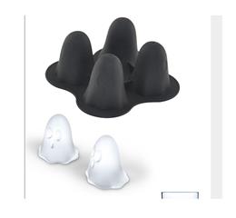 幽灵形状硅胶冰格