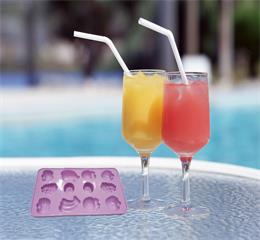 硅胶水果冰格 硅胶水果冰格