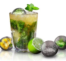 酒吧六孔硅胶冰球 酒吧六孔硅胶冰球