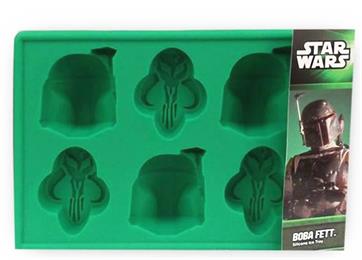 绿色波巴曼达格硅胶冰格 绿色波巴曼达格硅胶冰格