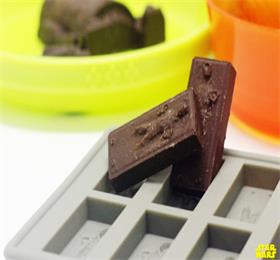 汉索罗硅胶冰格hansolo