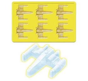 星际X翼战机硅胶冰格