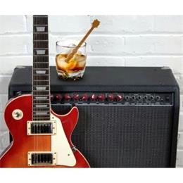 吉他硅胶冰模 吉他硅胶冰模