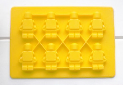 卡通款硅胶机器人冰格