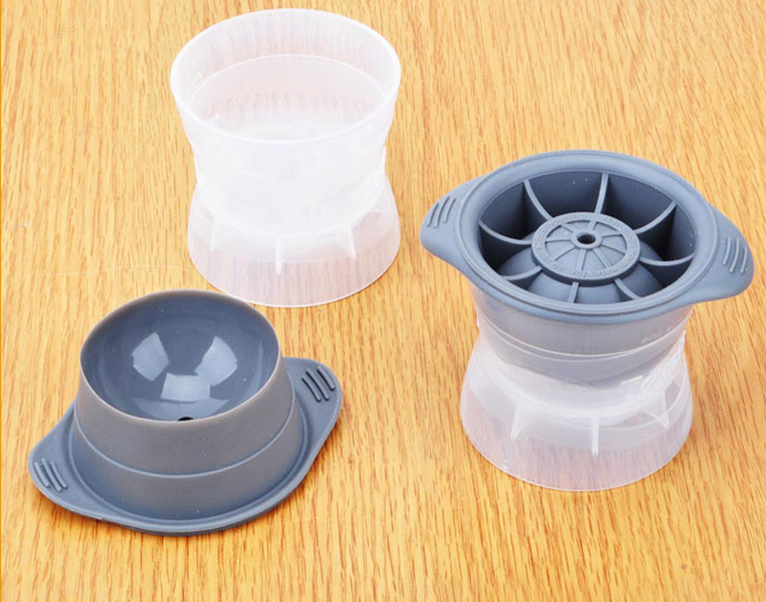 tovolo硅胶独立球形冰模