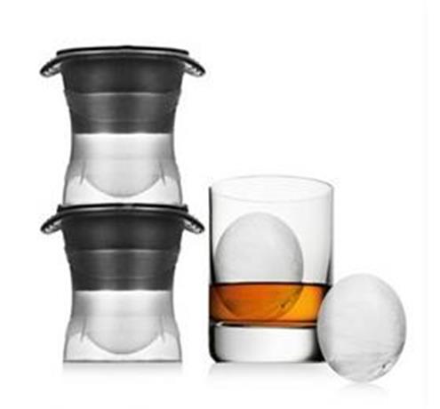 tovolo硅胶独立球形冰模