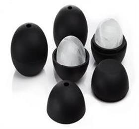 DIY迷你圆形硅胶冰球