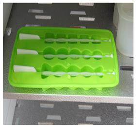 硅胶雪糕模 硅胶雪糕模