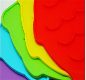 硅胶隔热垫 硅胶隔热垫