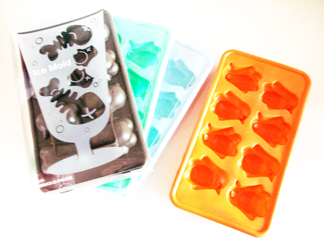 硅胶动物冰格 硅胶动物冰格