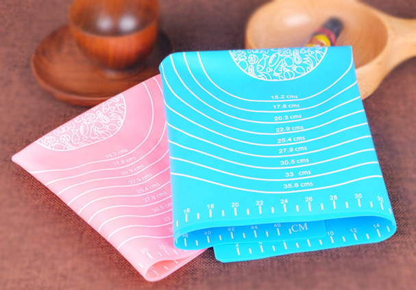 硅胶揉面烤盘烘焙垫