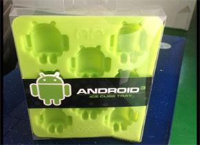 连锁餐厅硅胶冰模 连锁餐厅硅胶冰模