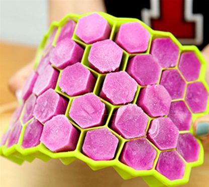 蜂窝硅胶冰格